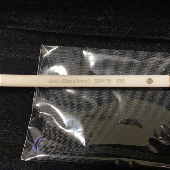 Coach eyeglass frames - Picture 5 of 6